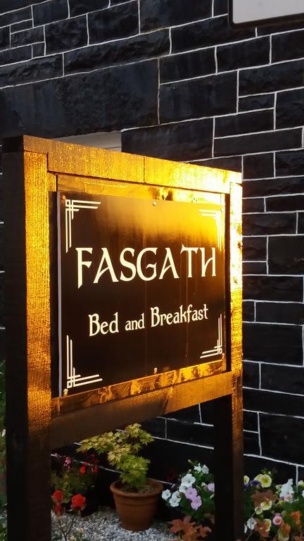 Fasgath B&B Kyle of Lochalsh Kültér fotó