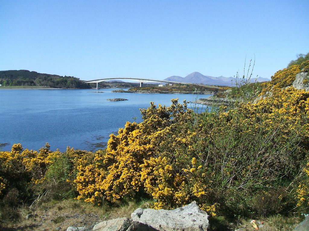 Fasgath B&B Kyle of Lochalsh Kültér fotó